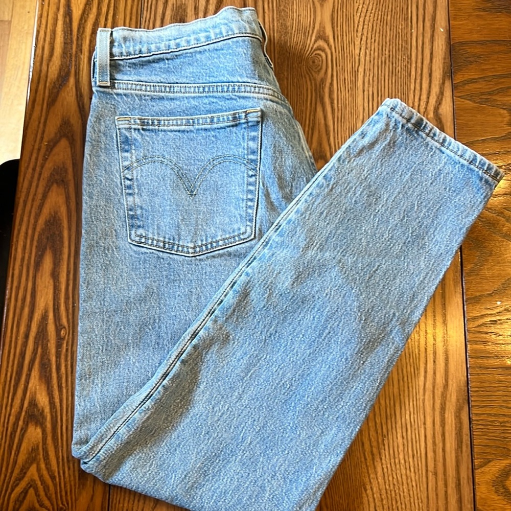 Levi 501’s Skinny